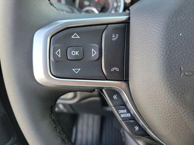 2025 Ram 1500 Big Horn Crew Cab 4x4 57 Box