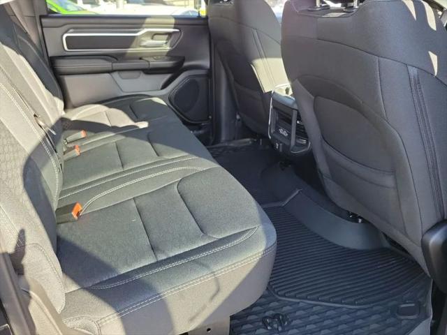 2025 Ram 1500 Big Horn Crew Cab 4x4 57 Box