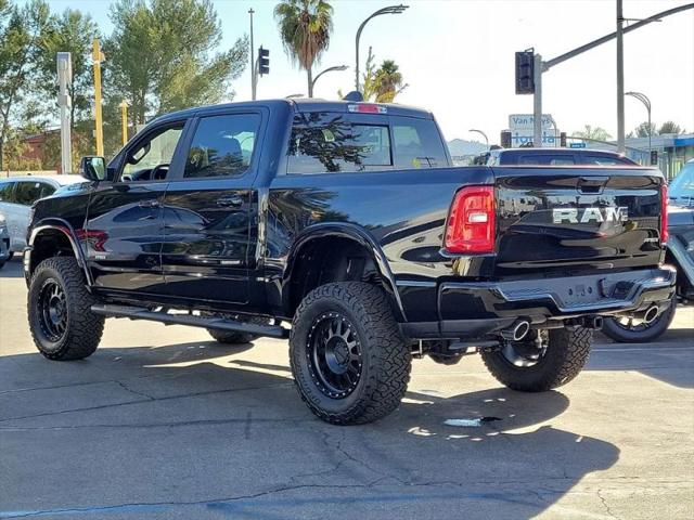 2025 Ram 1500 Big Horn Crew Cab 4x4 57 Box