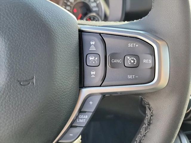 2025 Ram 1500 Big Horn Crew Cab 4x4 57 Box