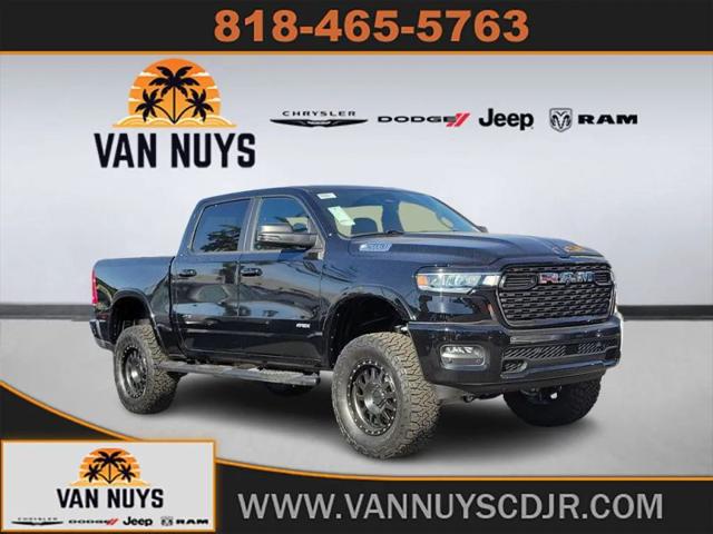 2025 Ram 1500 Big Horn Crew Cab 4x4 57 Box for sale in Van Nuys, CA