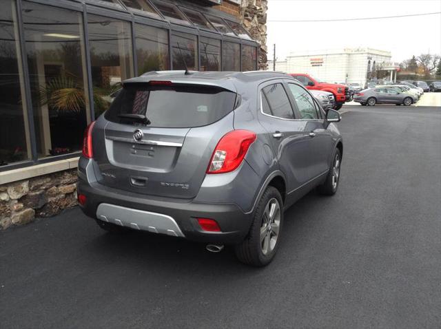 2014 Buick Encore Sport Utility 4D