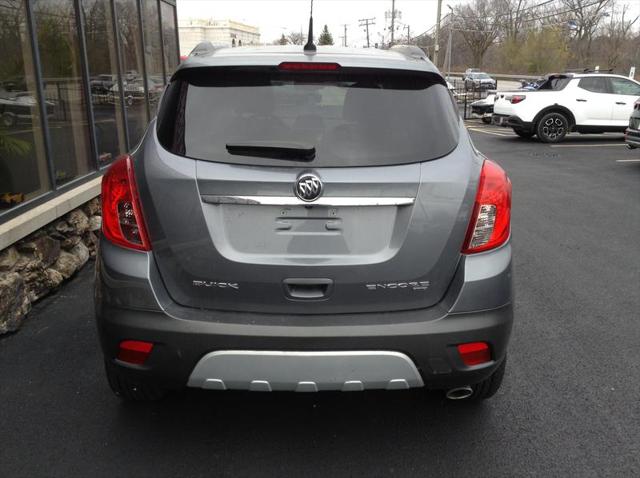 2014 Buick Encore Sport Utility 4D
