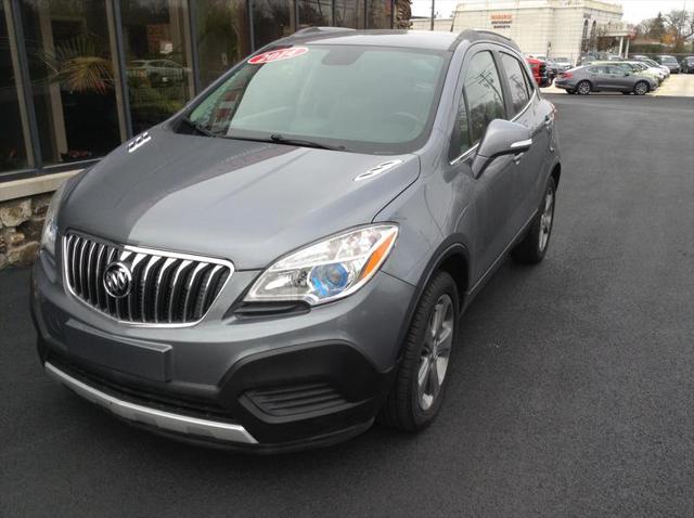 2014 Buick Encore Sport Utility 4D