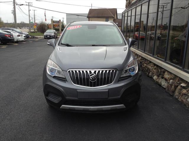 2014 Buick Encore Sport Utility 4D