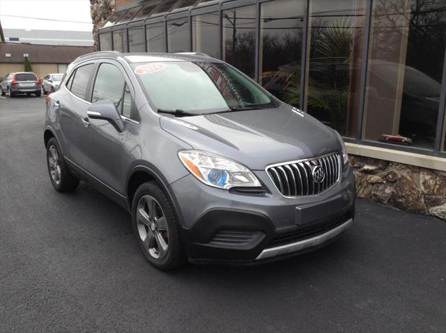 2014 Buick Encore Sport Utility 4D