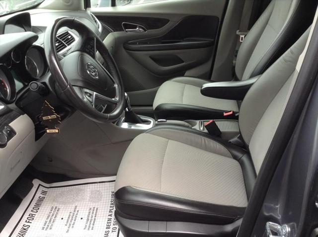 2014 Buick Encore Sport Utility 4D