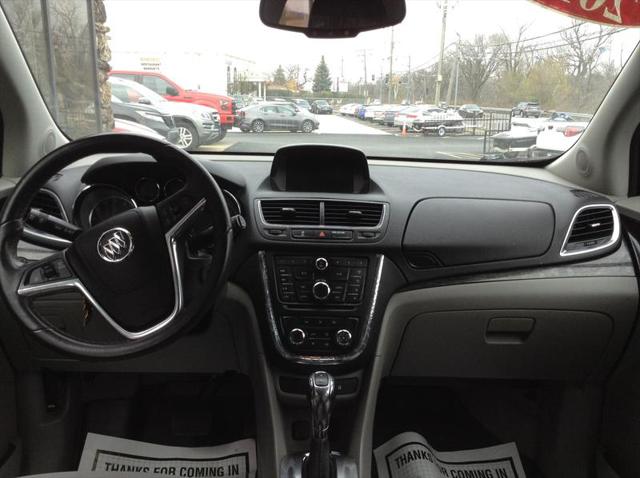 2014 Buick Encore Sport Utility 4D