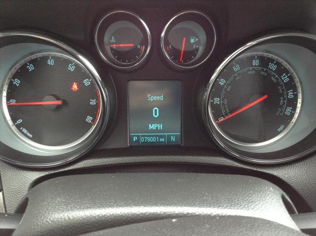2014 Buick Encore Sport Utility 4D