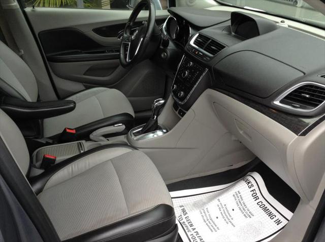2014 Buick Encore Sport Utility 4D