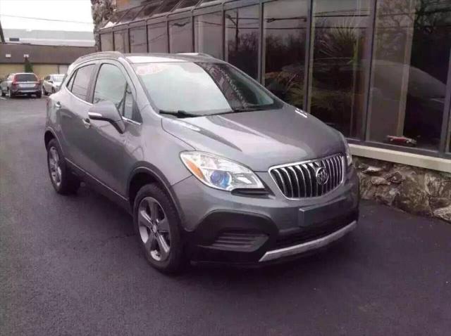 2014 Buick Encore Sport Utility 4D