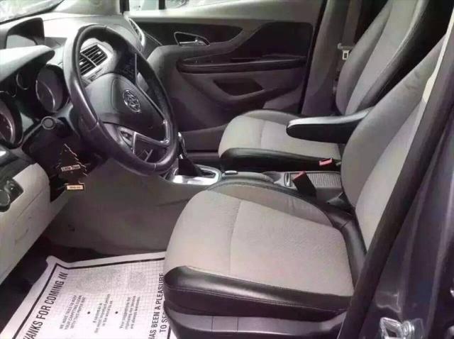 2014 Buick Encore Sport Utility 4D