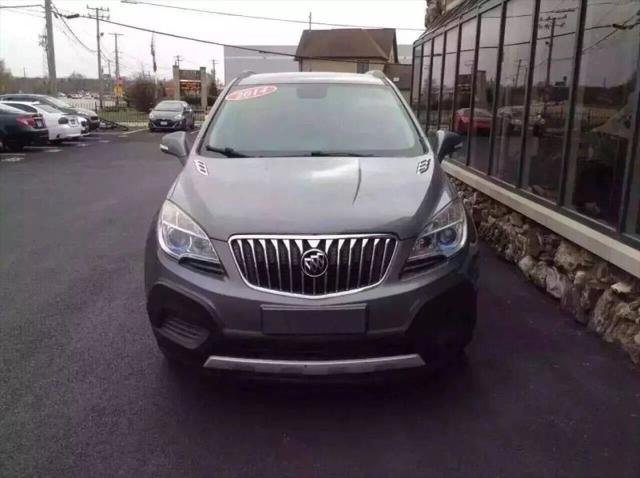 2014 Buick Encore Sport Utility 4D