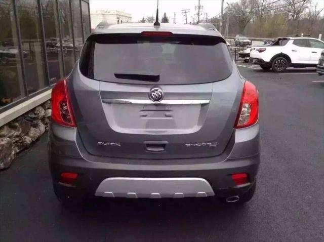 2014 Buick Encore Sport Utility 4D