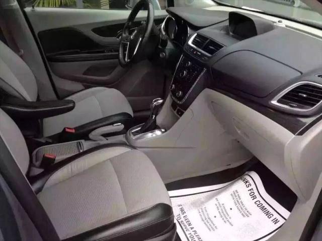 2014 Buick Encore Sport Utility 4D