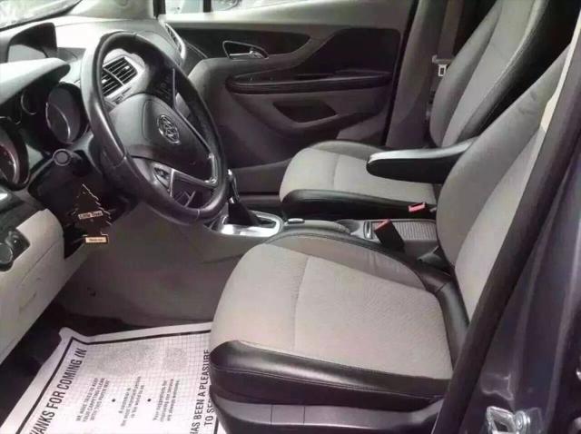 2014 Buick Encore Sport Utility 4D