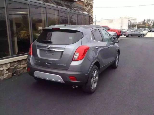 2014 Buick Encore Sport Utility 4D