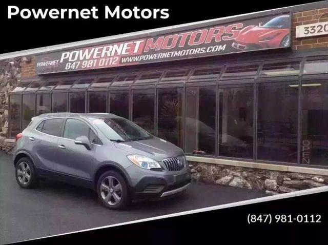 2014 Buick Encore Sport Utility 4D for sale in Franklin Park, IL