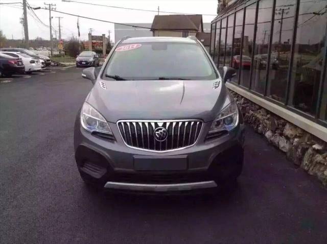 2014 Buick Encore Sport Utility 4D