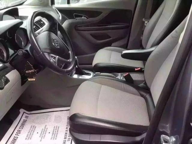 2014 Buick Encore Sport Utility 4D