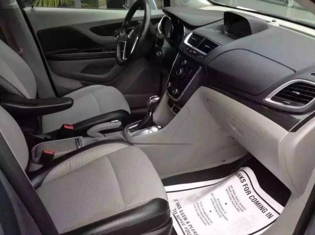 2014 Buick Encore Sport Utility 4D