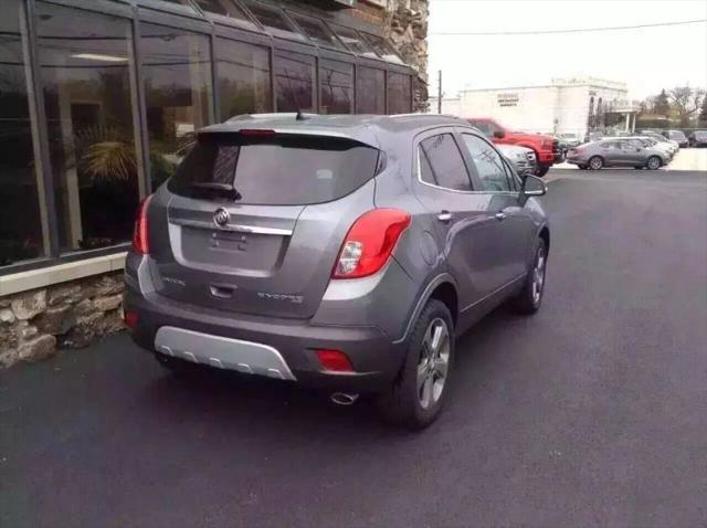 2014 Buick Encore Sport Utility 4D