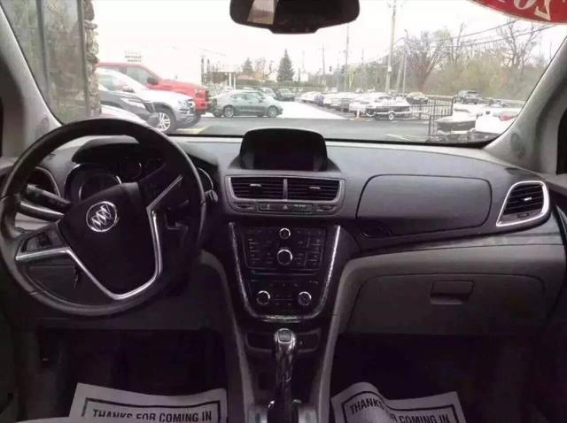 2014 Buick Encore Sport Utility 4D