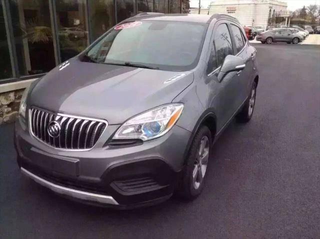2014 Buick Encore Sport Utility 4D