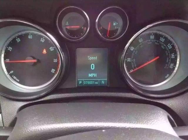 2014 Buick Encore Sport Utility 4D