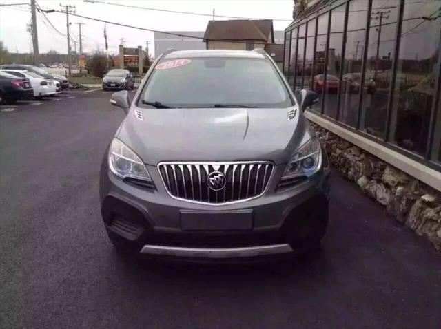 2014 Buick Encore Sport Utility 4D