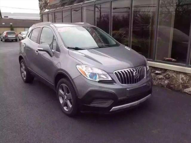 2014 Buick Encore Sport Utility 4D