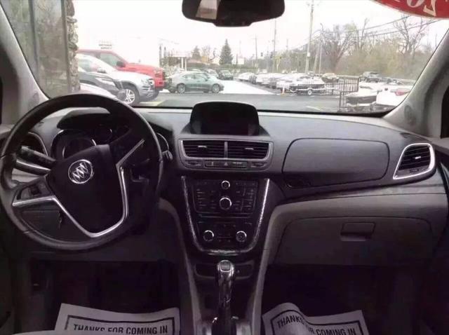 2014 Buick Encore Sport Utility 4D