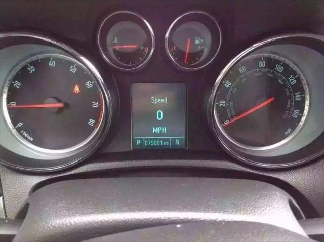 2014 Buick Encore Sport Utility 4D