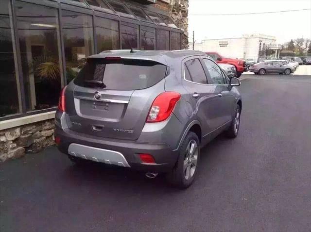 2014 Buick Encore Sport Utility 4D