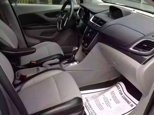 2014 Buick Encore Sport Utility 4D