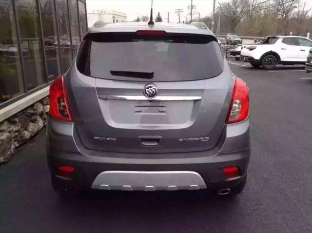 2014 Buick Encore Sport Utility 4D