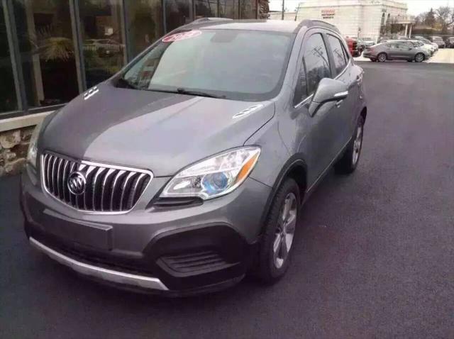 2014 Buick Encore Sport Utility 4D