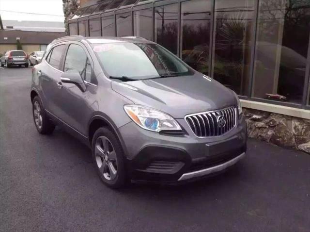 2014 Buick Encore Sport Utility 4D