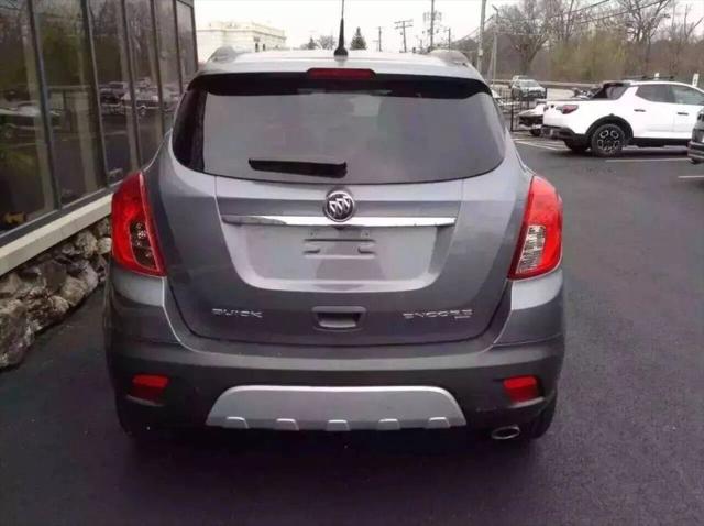 2014 Buick Encore Sport Utility 4D