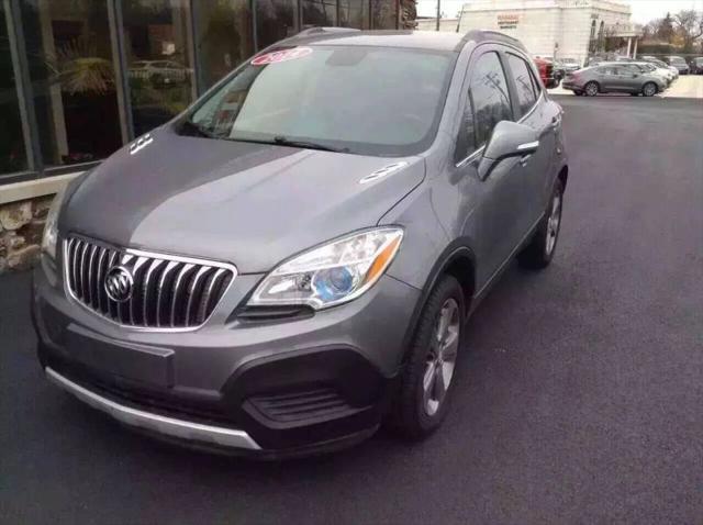 2014 Buick Encore Sport Utility 4D