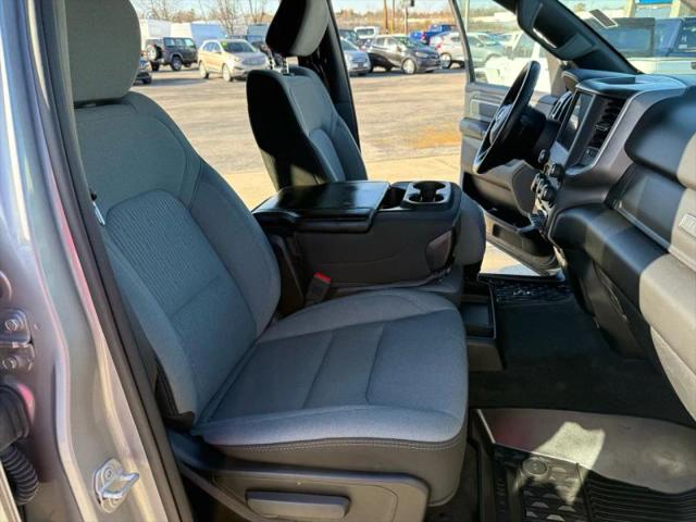 2023 Ram 1500 Big Horn Crew Cab 4x4 5'7" Box