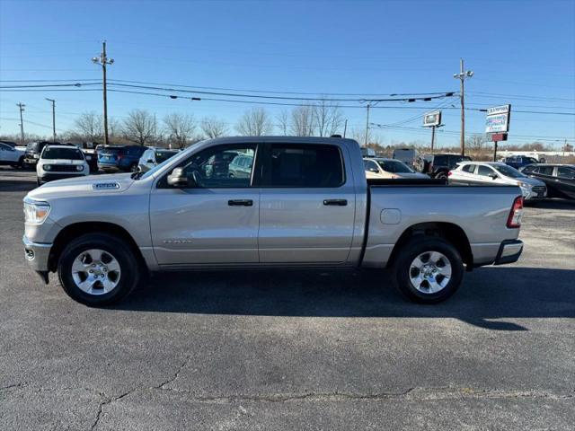 2023 Ram 1500 Big Horn Crew Cab 4x4 5'7" Box