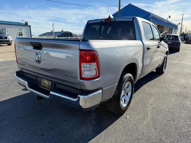 2023 Ram 1500 Big Horn Crew Cab 4x4 5'7" Box