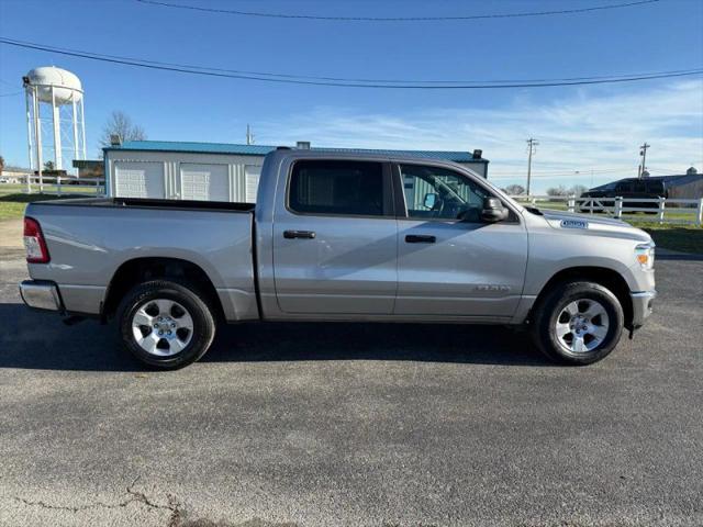 2023 Ram 1500 Big Horn Crew Cab 4x4 5'7" Box