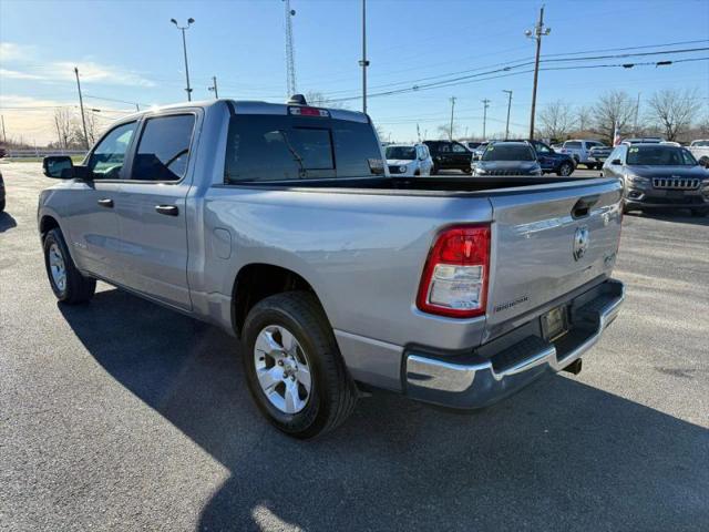 2023 Ram 1500 Big Horn Crew Cab 4x4 5'7" Box