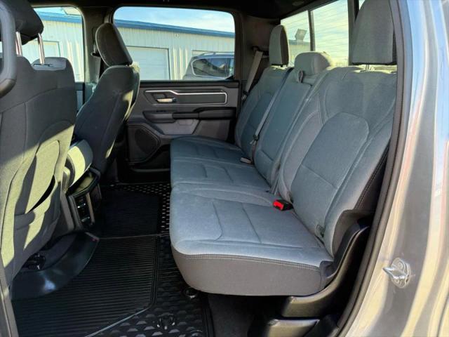 2023 Ram 1500 Big Horn Crew Cab 4x4 5'7" Box