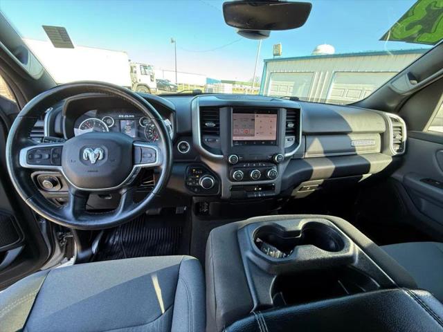 2023 Ram 1500 Big Horn Crew Cab 4x4 5'7" Box
