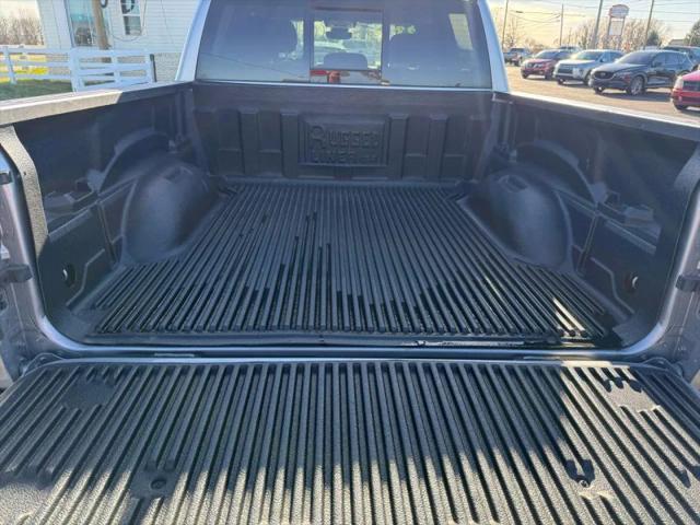 2023 Ram 1500 Big Horn Crew Cab 4x4 5'7" Box