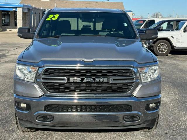 2023 Ram 1500 Big Horn Crew Cab 4x4 5'7" Box