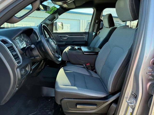 2023 Ram 1500 Big Horn Crew Cab 4x4 5'7" Box